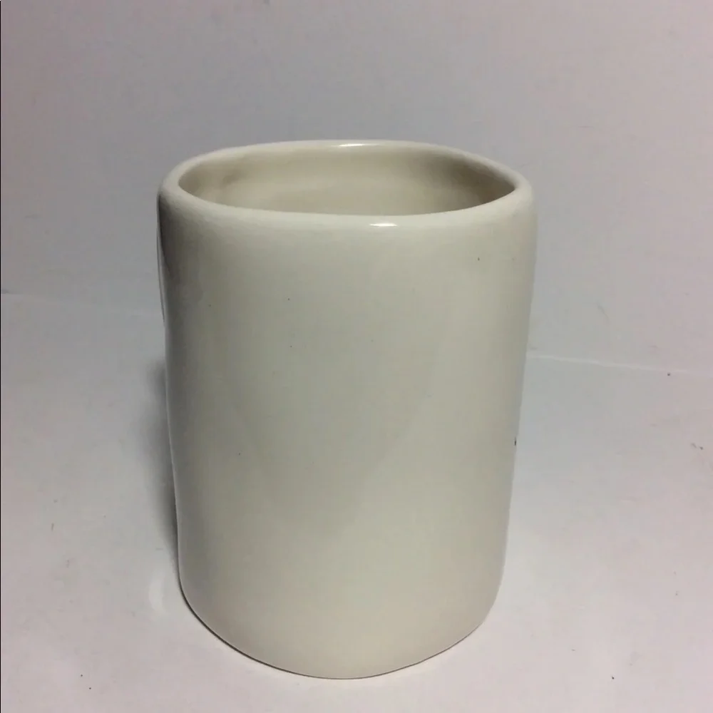 Rae Dunn STUFFED Coffee Tea Soup Mug Expert Ship